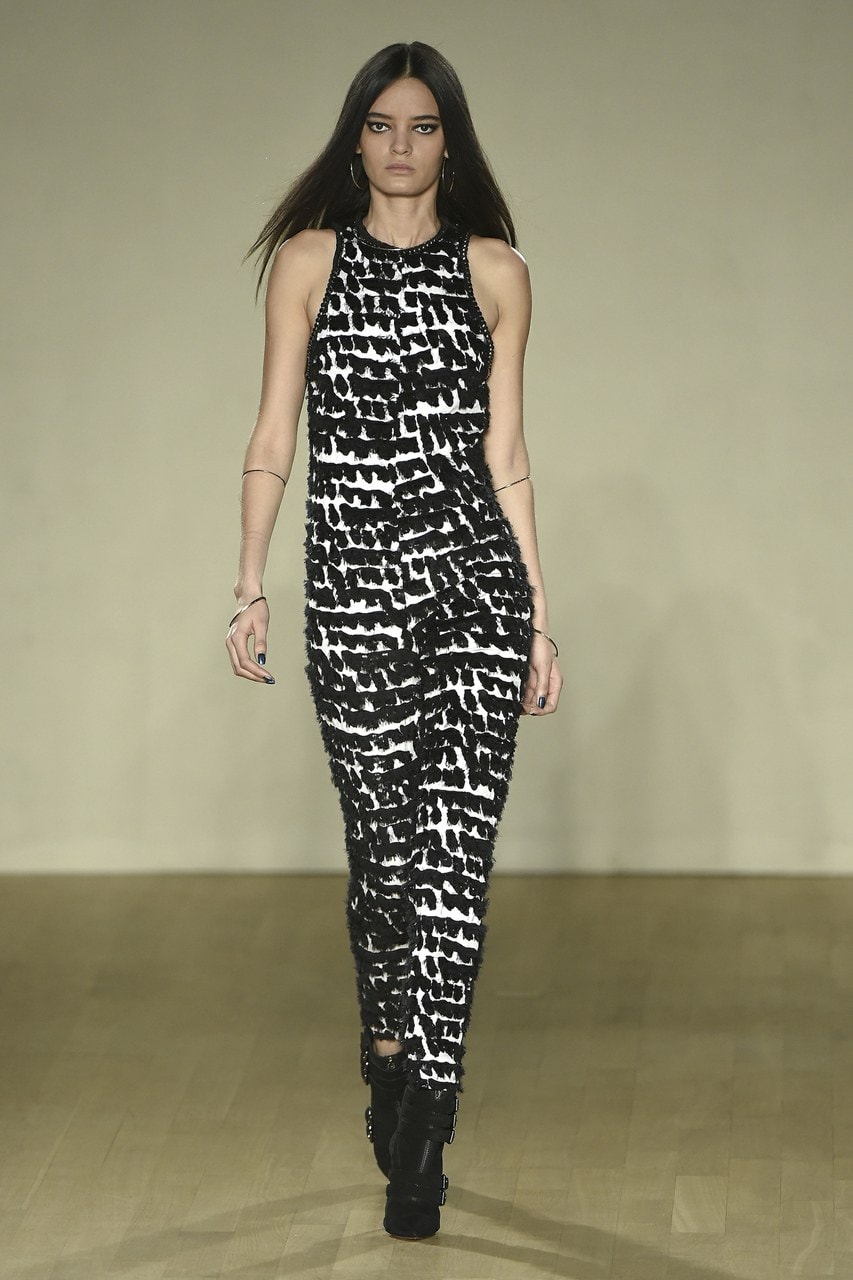 London Fashion Week Autunno/Inverno 2015/16 Issa